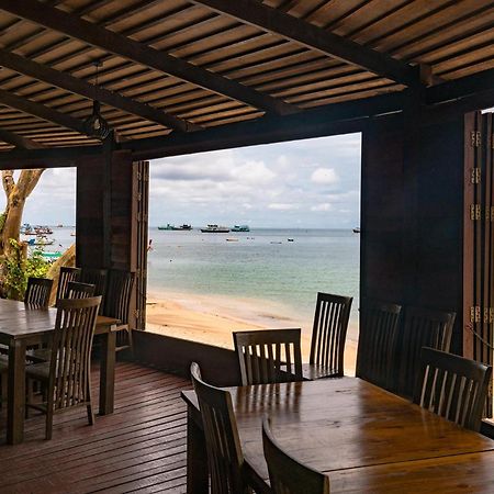 Koh Tao Beach Club Exterior foto