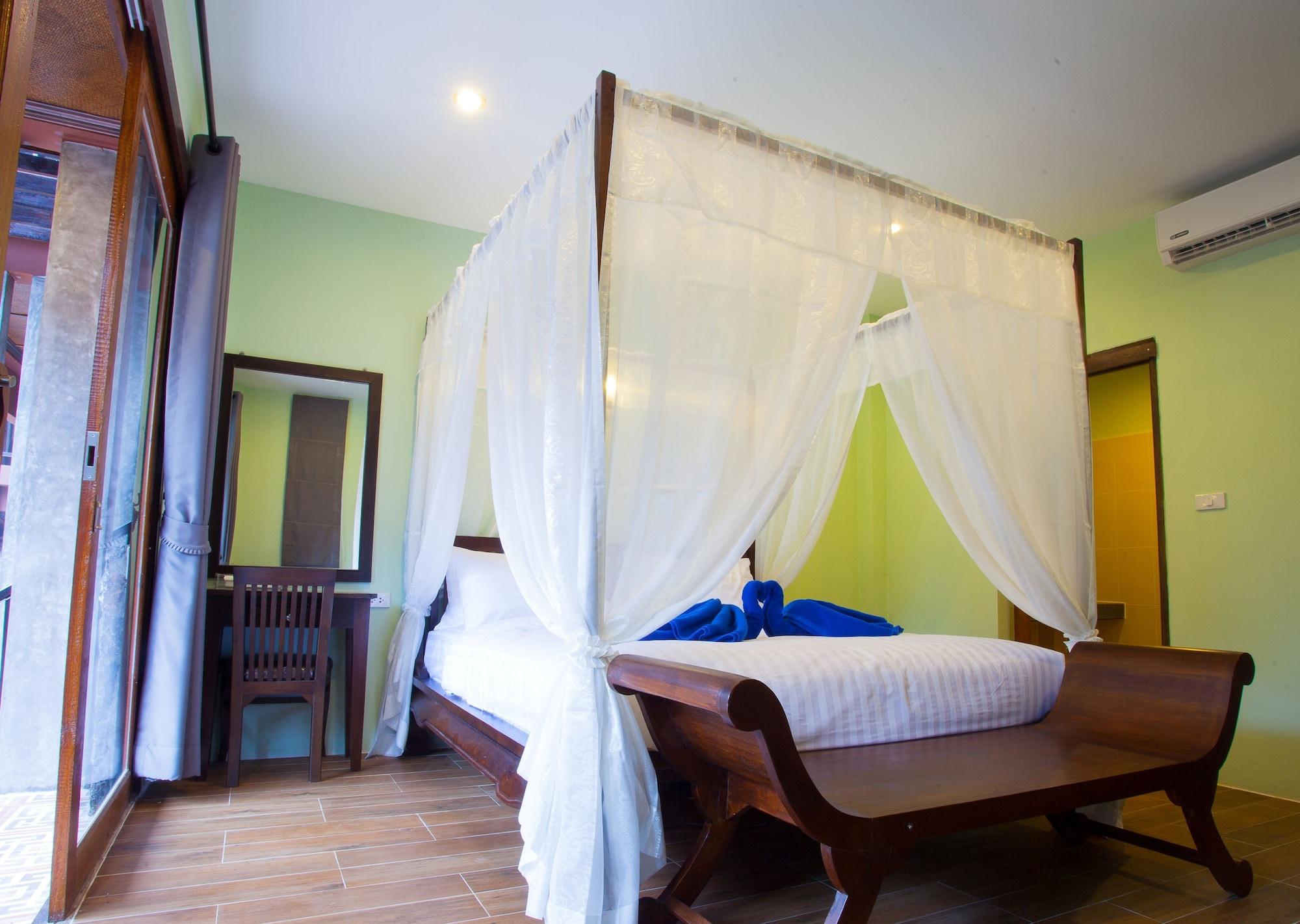 Koh Tao Beach Club Exterior foto