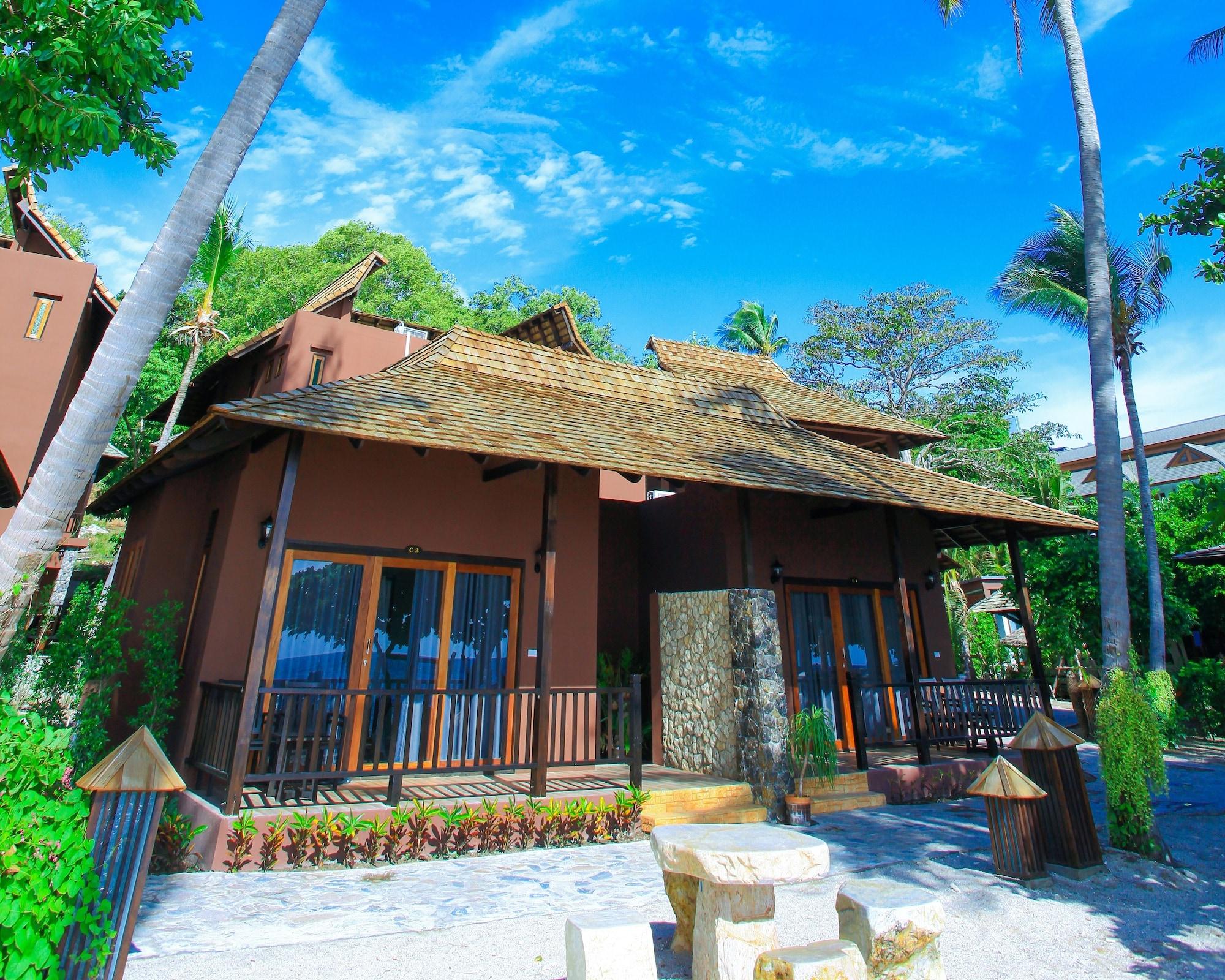 Koh Tao Beach Club Exterior foto