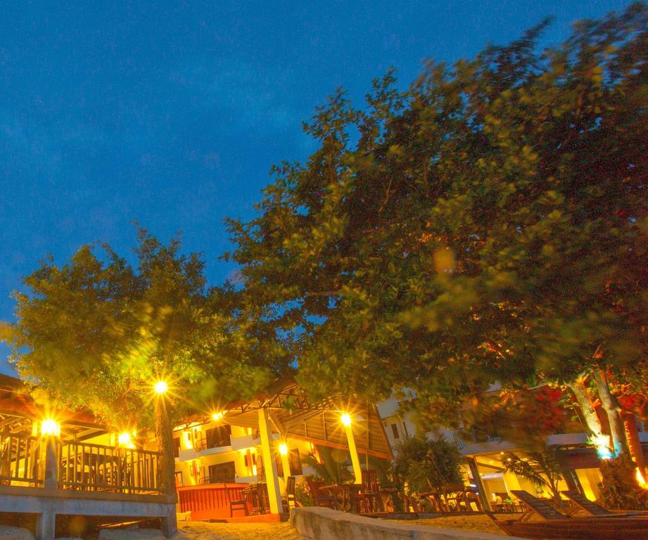 Koh Tao Beach Club Exterior foto