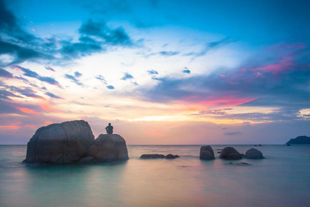 Koh Tao Beach Club Exterior foto