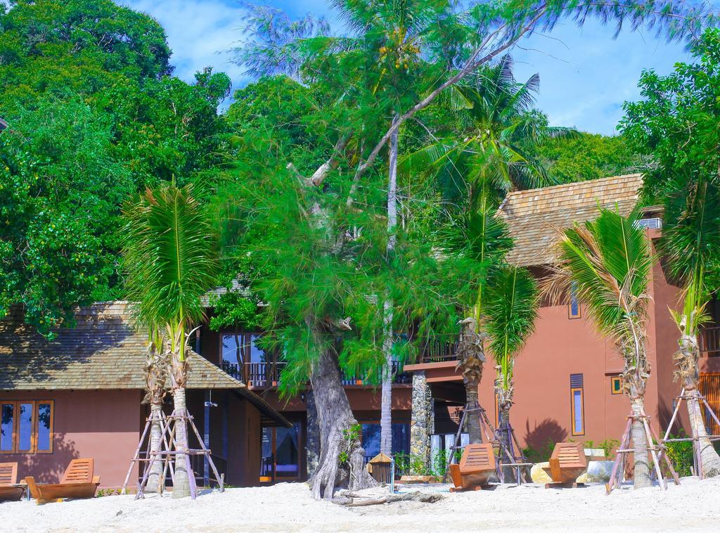 Koh Tao Beach Club Exterior foto