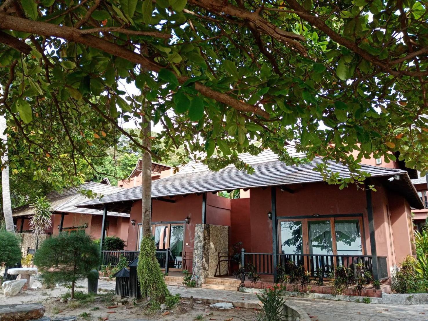 Koh Tao Beach Club Exterior foto