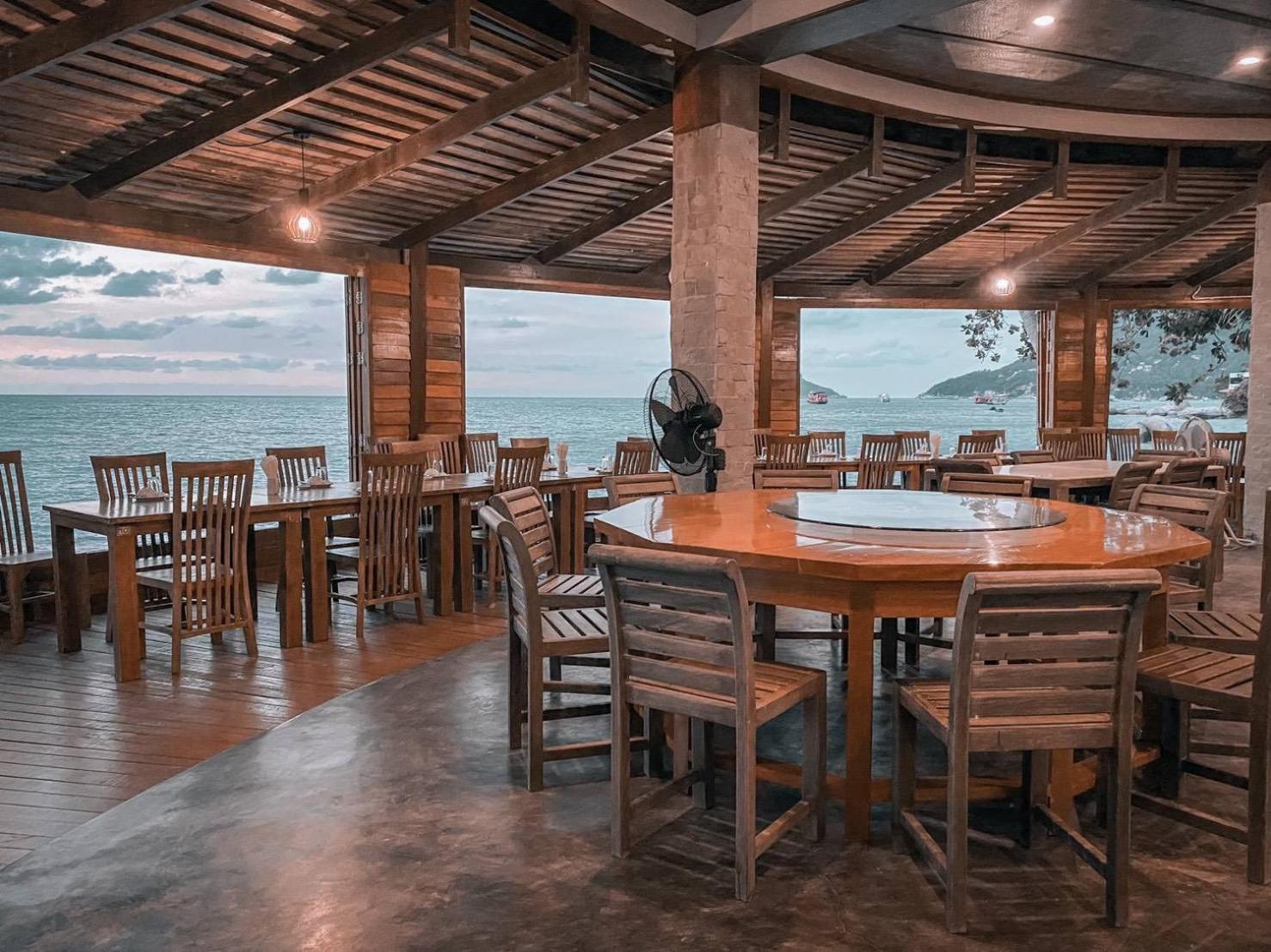 Koh Tao Beach Club Exterior foto