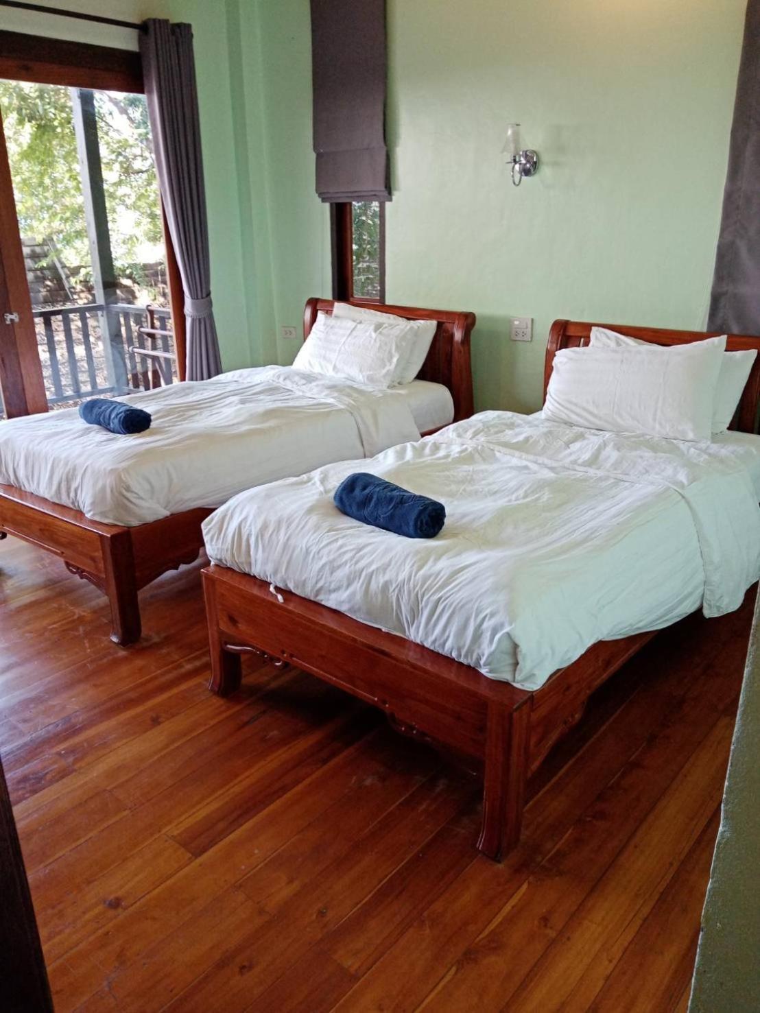 Koh Tao Beach Club Exterior foto