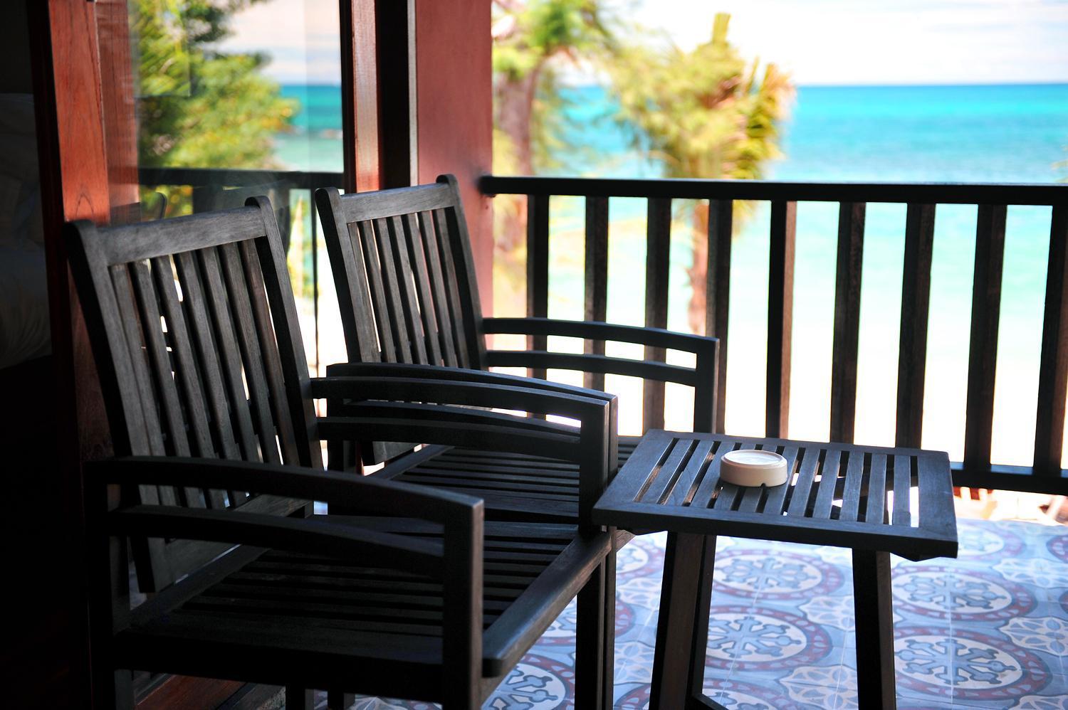 Koh Tao Beach Club Exterior foto