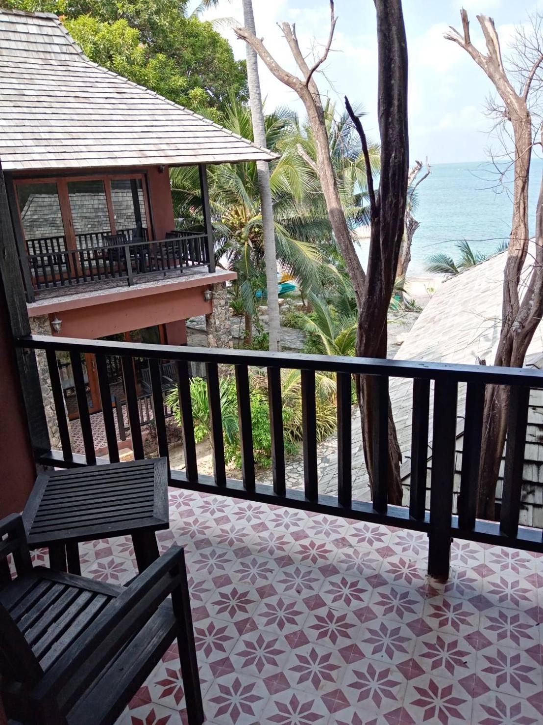 Koh Tao Beach Club Exterior foto