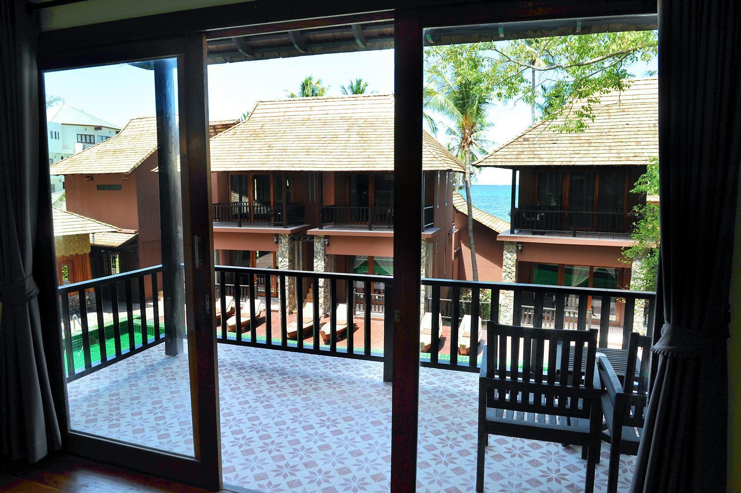 Koh Tao Beach Club Exterior foto