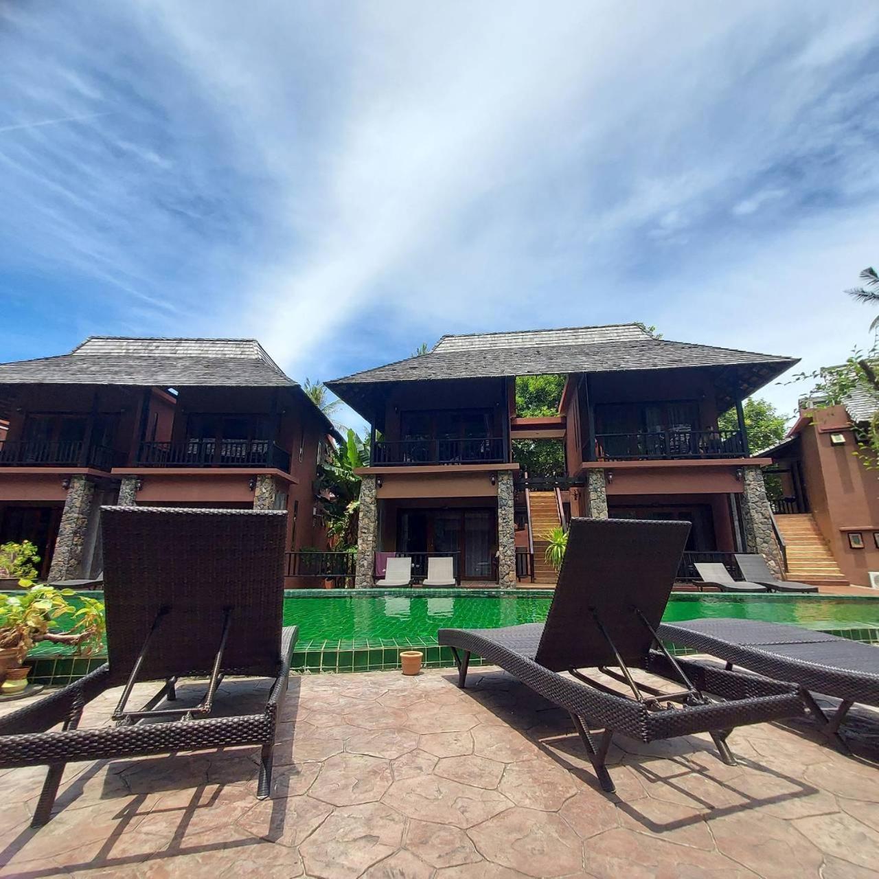 Koh Tao Beach Club Exterior foto