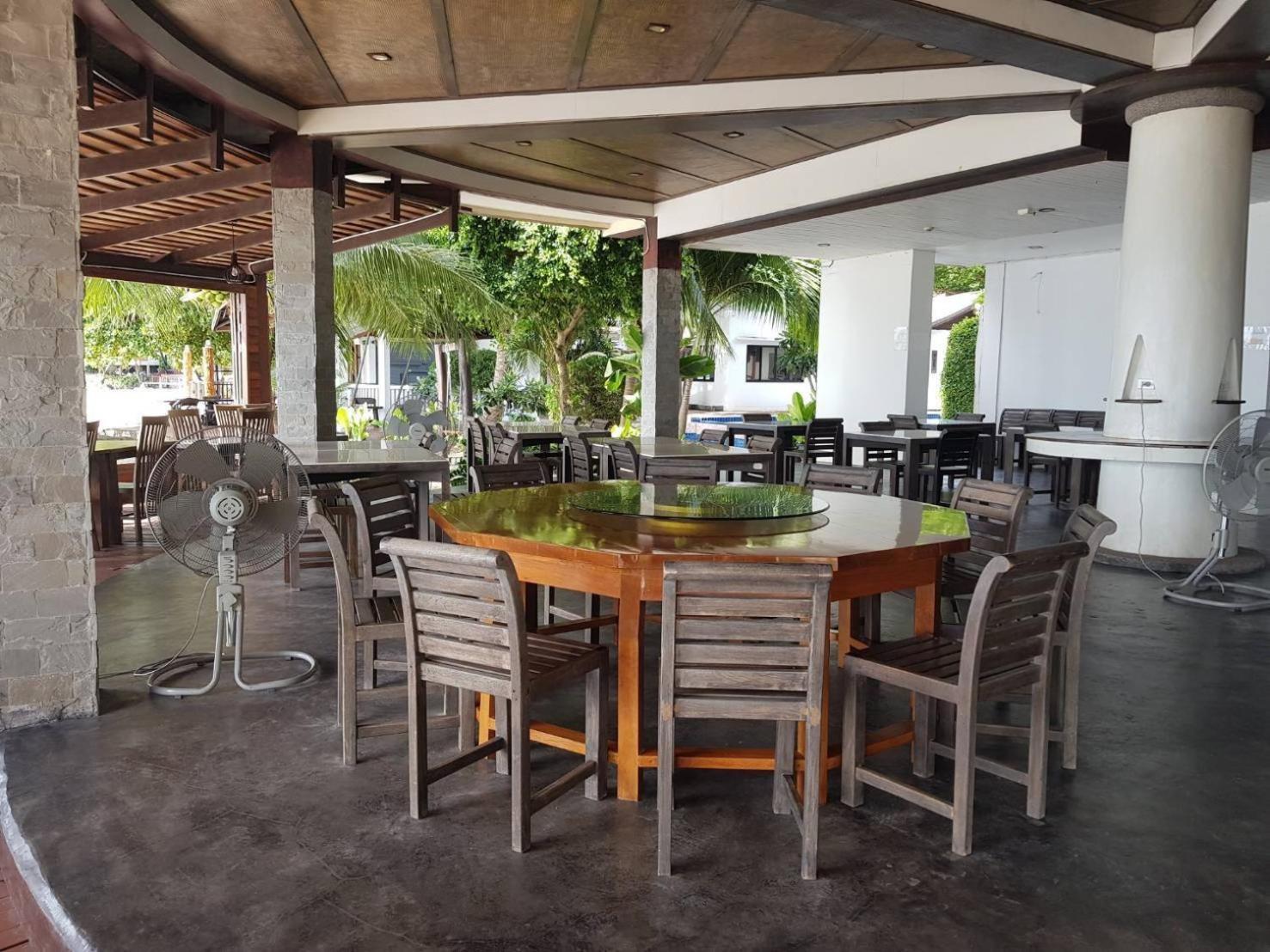 Koh Tao Beach Club Exterior foto