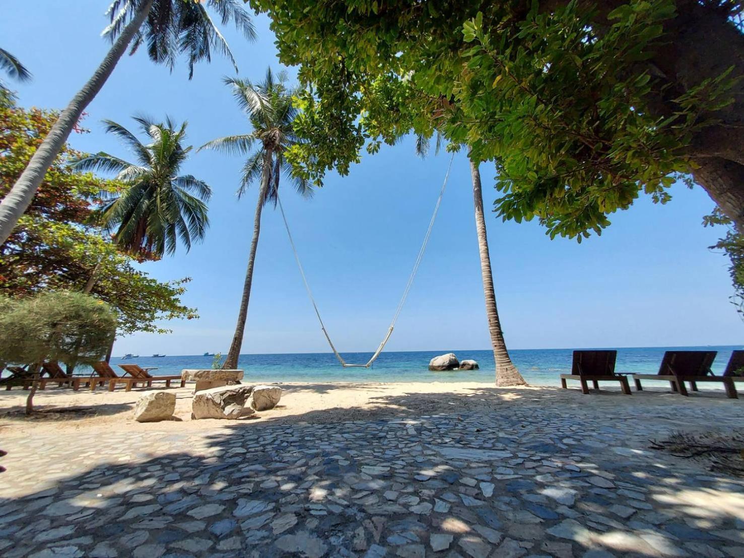 Koh Tao Beach Club Exterior foto