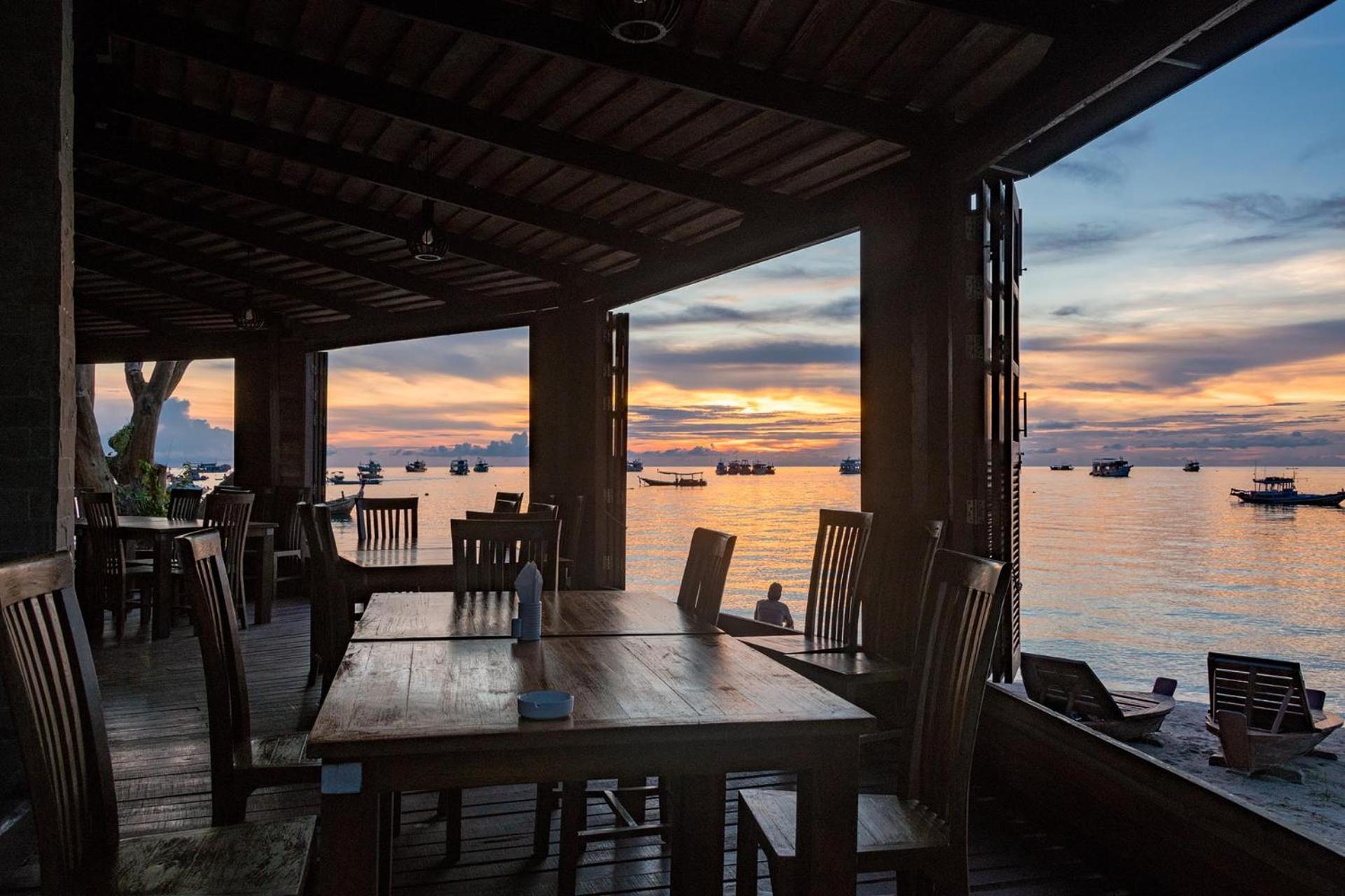 Koh Tao Beach Club Exterior foto