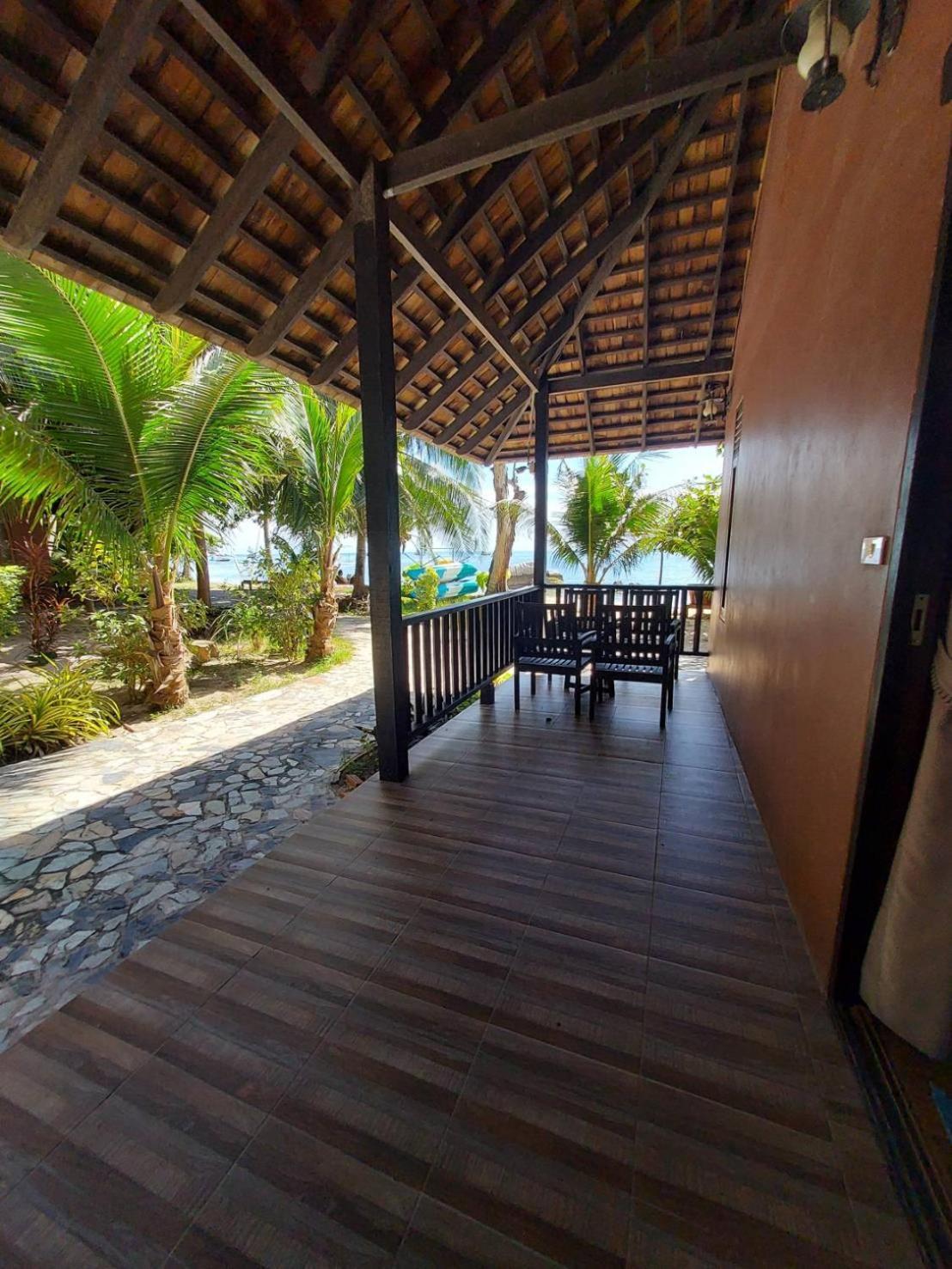 Koh Tao Beach Club Exterior foto