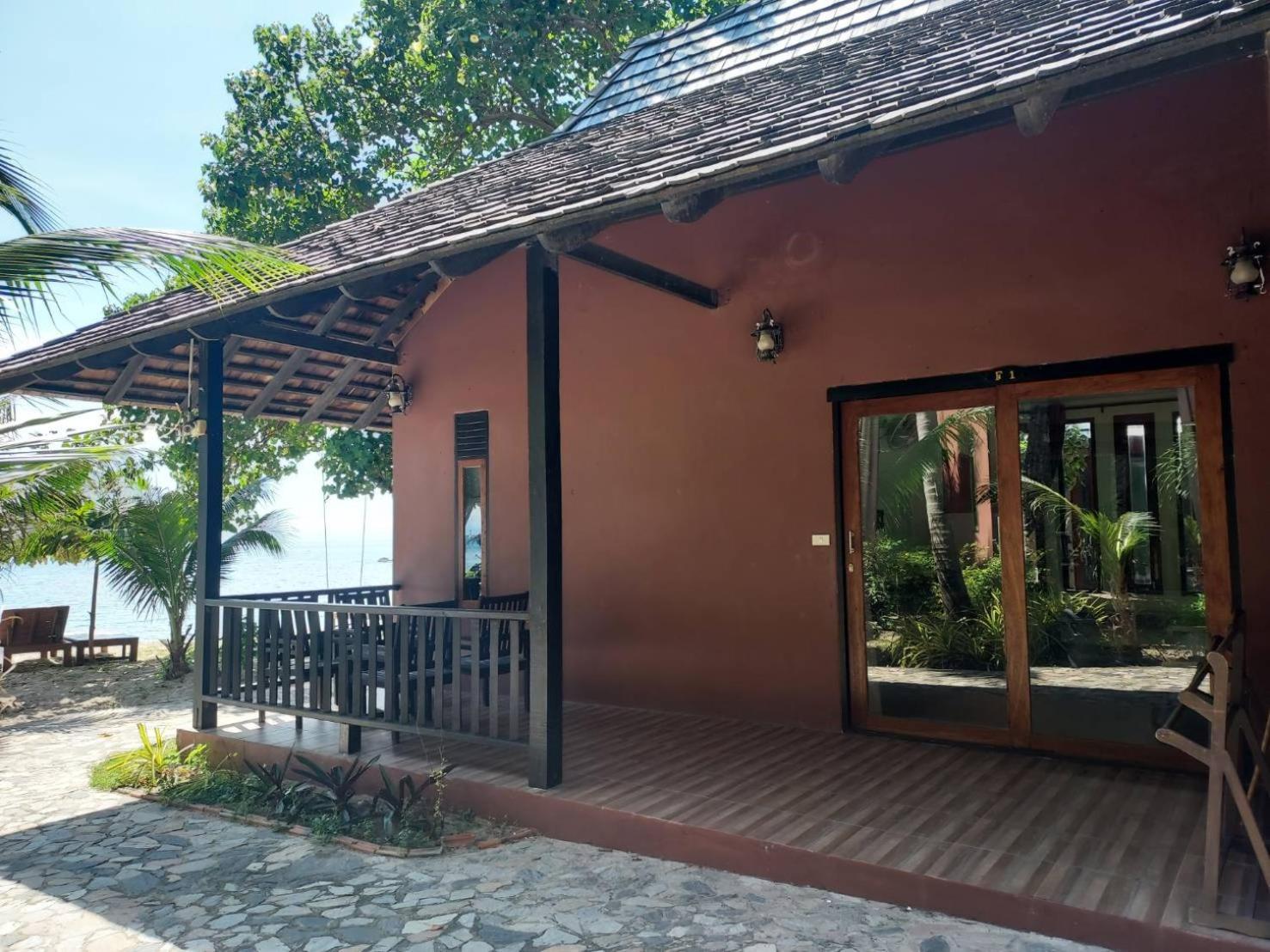 Koh Tao Beach Club Exterior foto