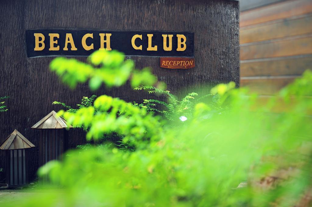 Koh Tao Beach Club Exterior foto
