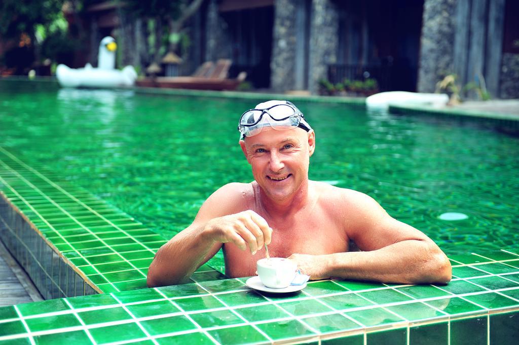 Koh Tao Beach Club Exterior foto