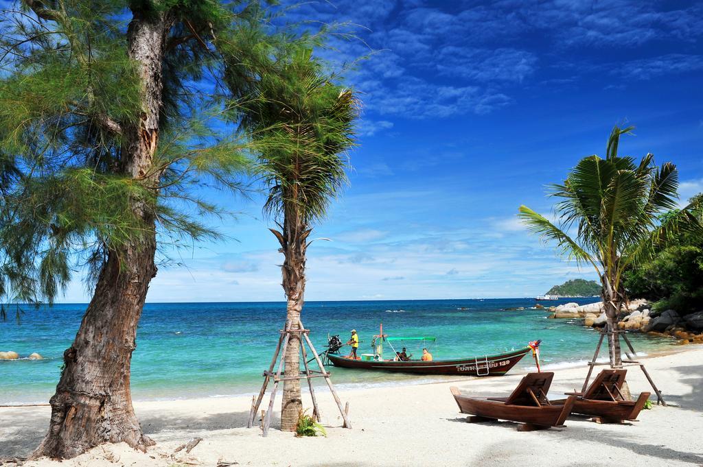 Koh Tao Beach Club Exterior foto