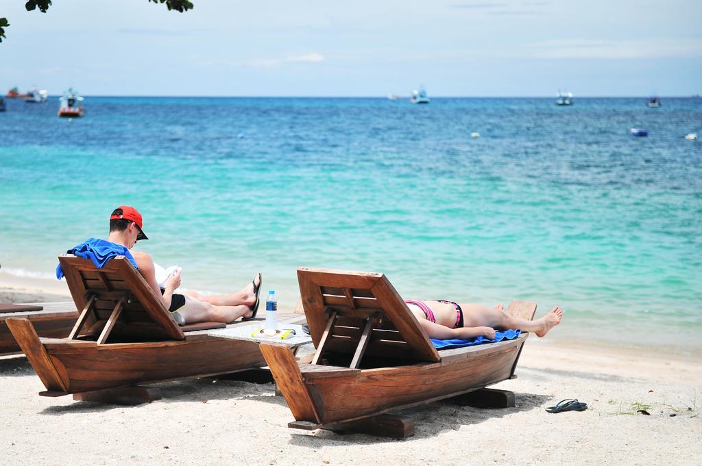 Koh Tao Beach Club Exterior foto