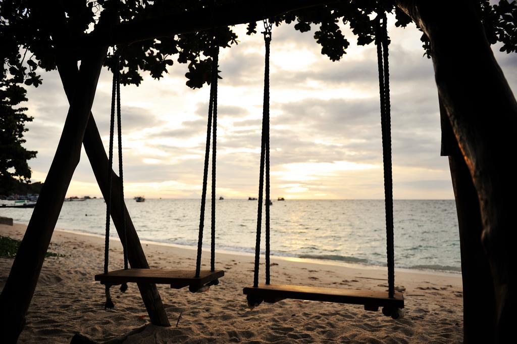 Koh Tao Beach Club Exterior foto