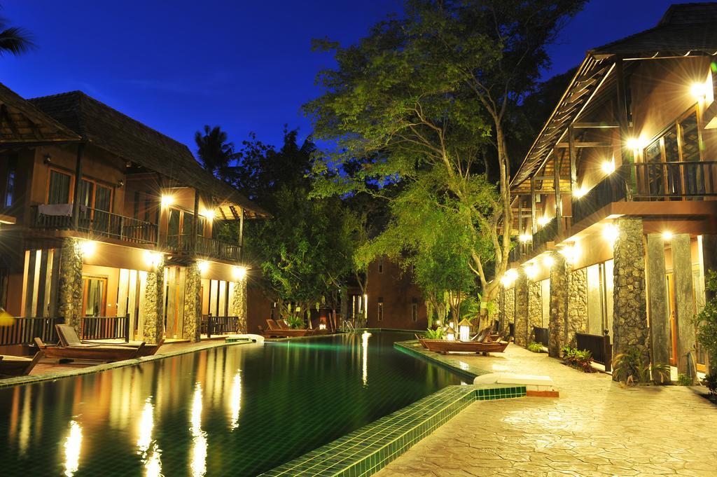 Koh Tao Beach Club Exterior foto