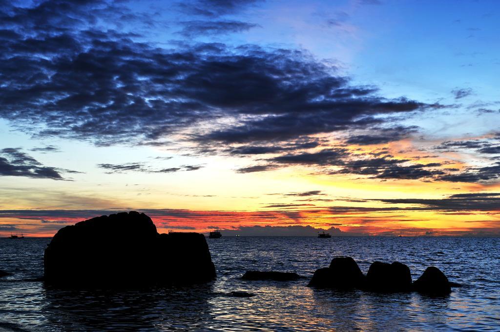 Koh Tao Beach Club Exterior foto