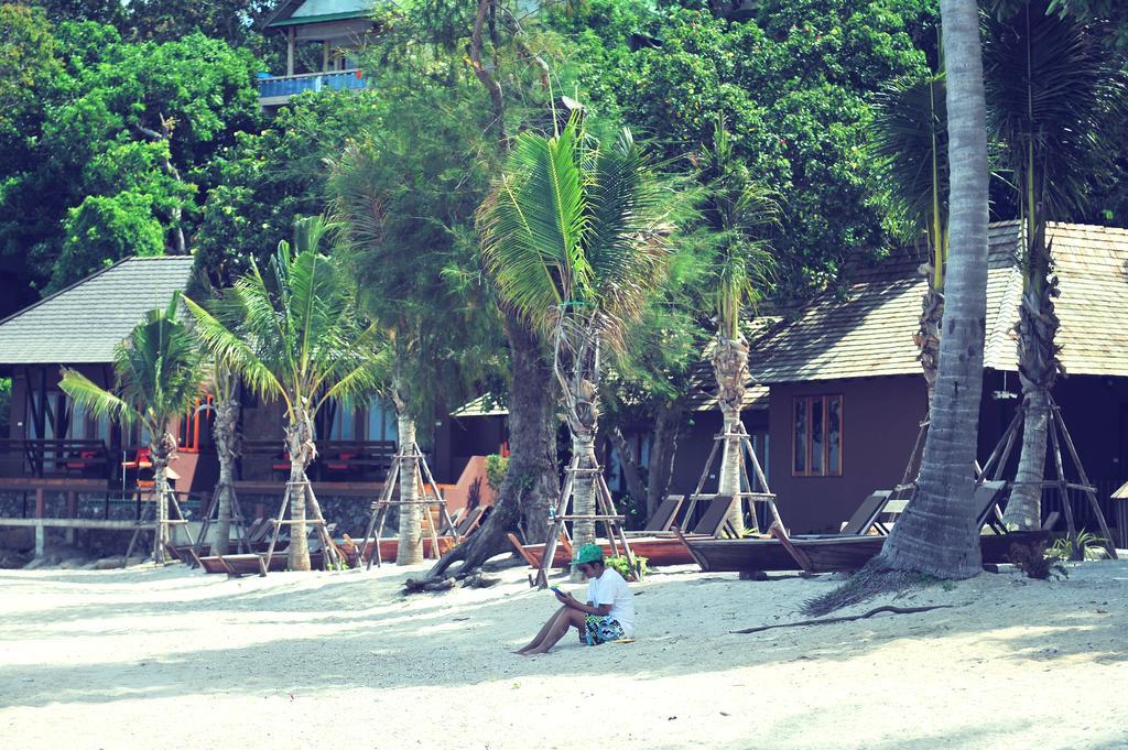 Koh Tao Beach Club Exterior foto