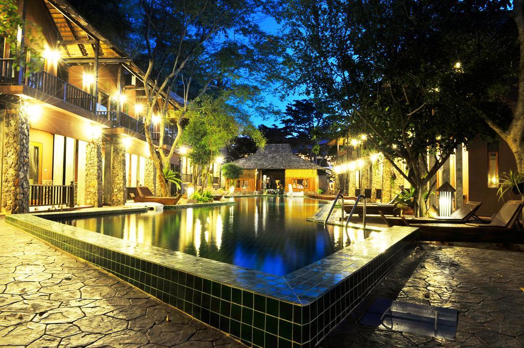 Koh Tao Beach Club Exterior foto