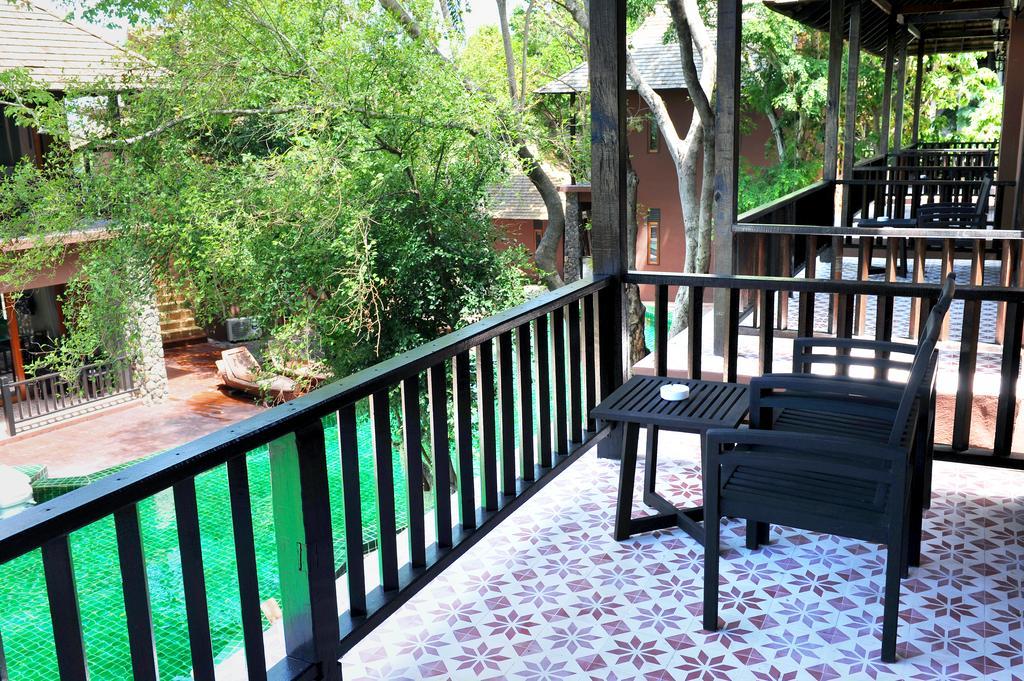 Koh Tao Beach Club Exterior foto