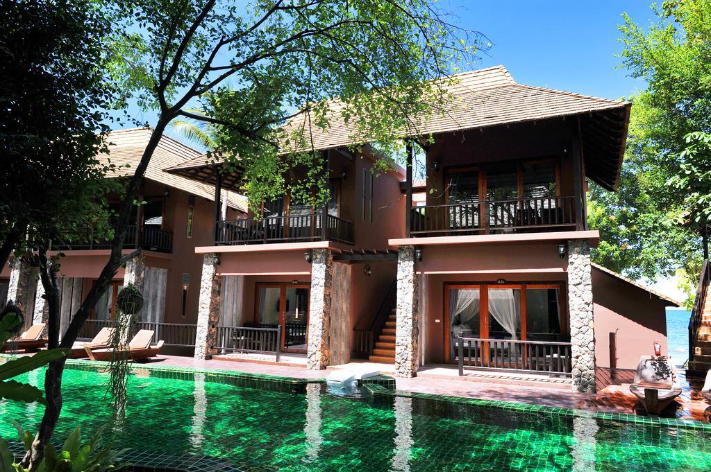 Koh Tao Beach Club Exterior foto