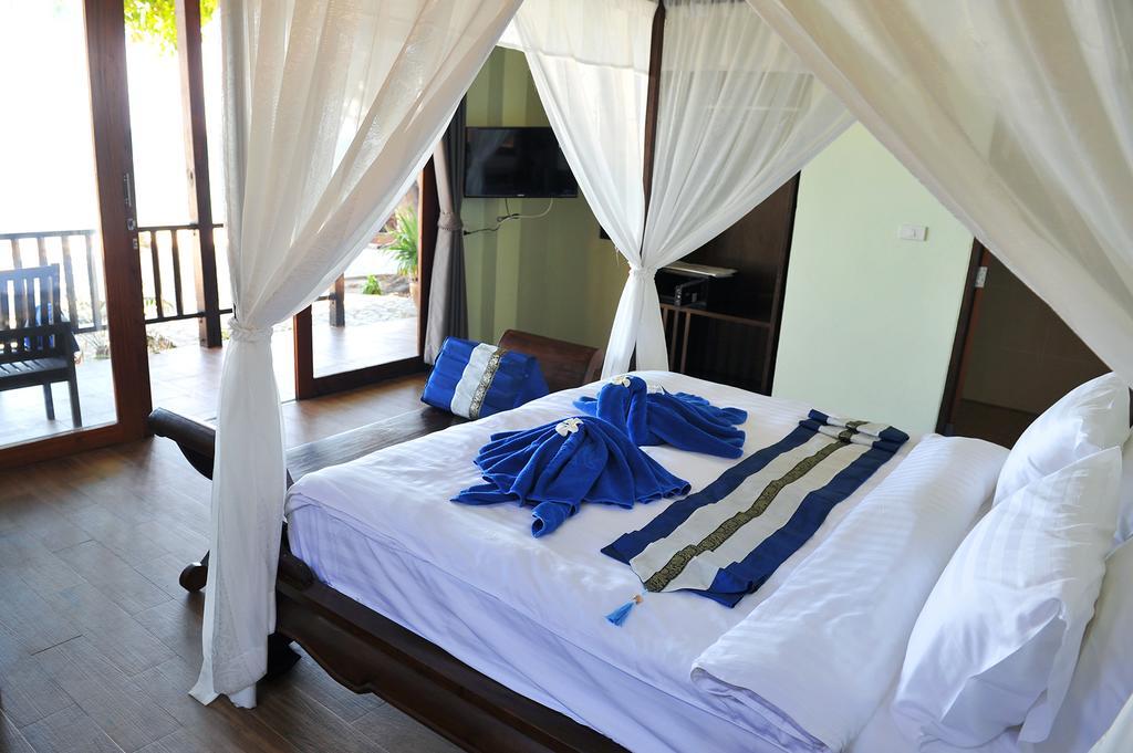 Koh Tao Beach Club Exterior foto