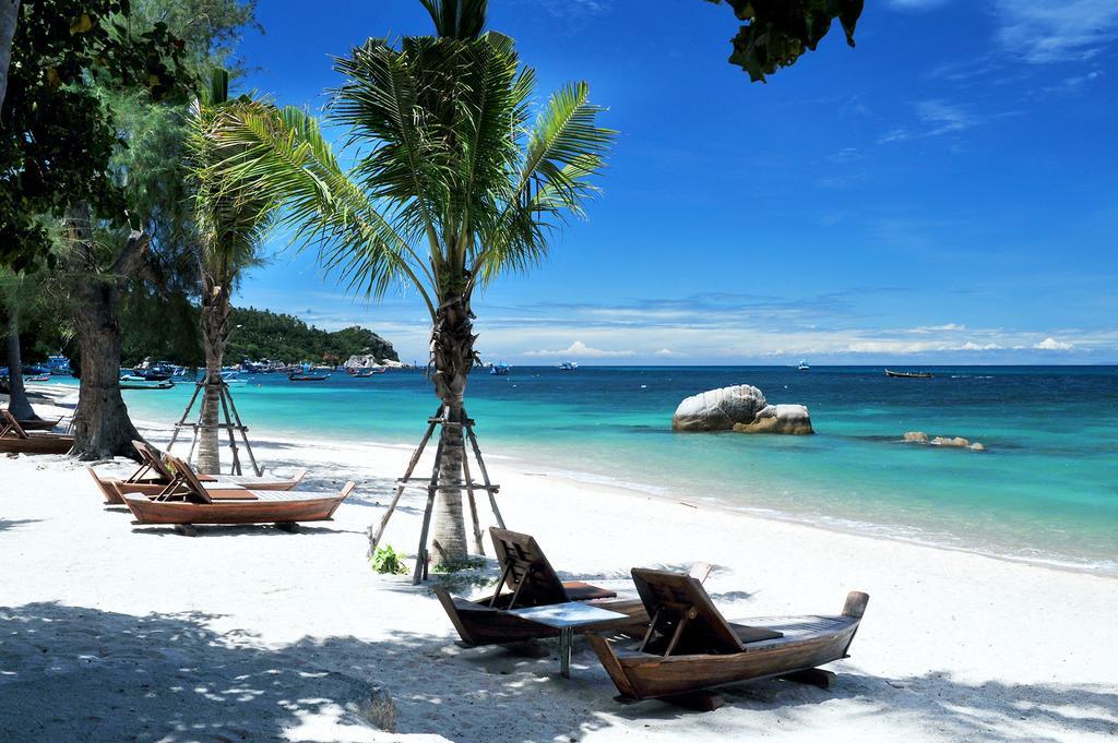 Koh Tao Beach Club Exterior foto