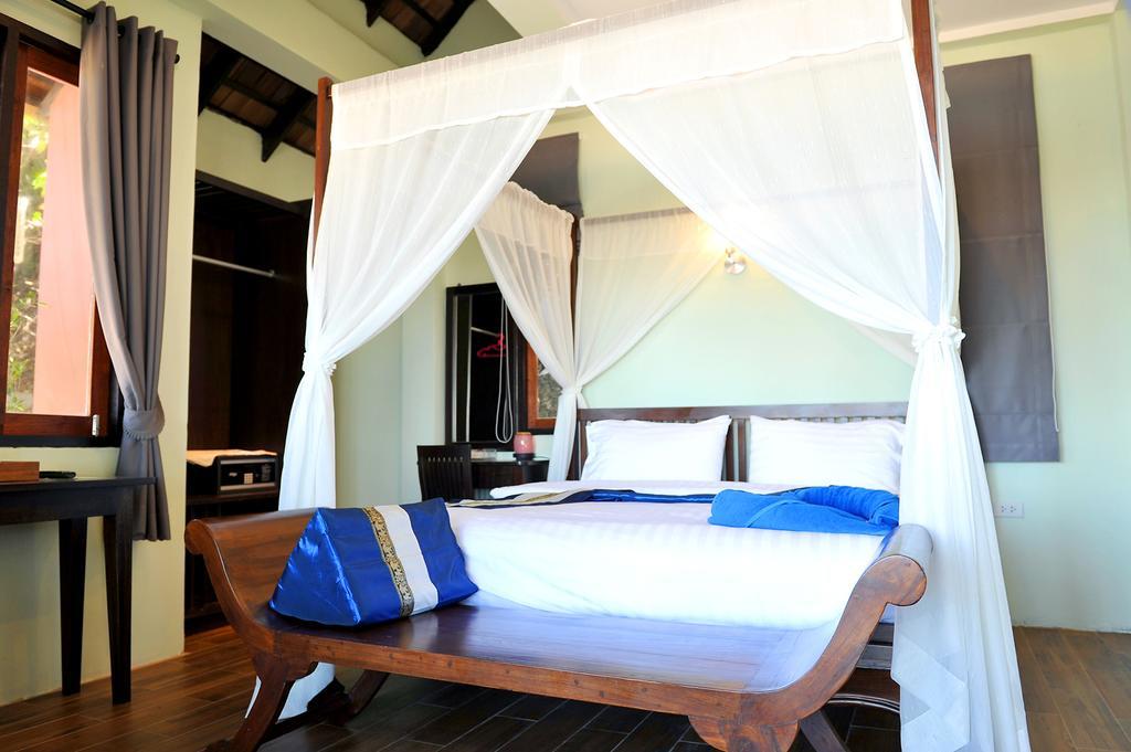 Koh Tao Beach Club Exterior foto