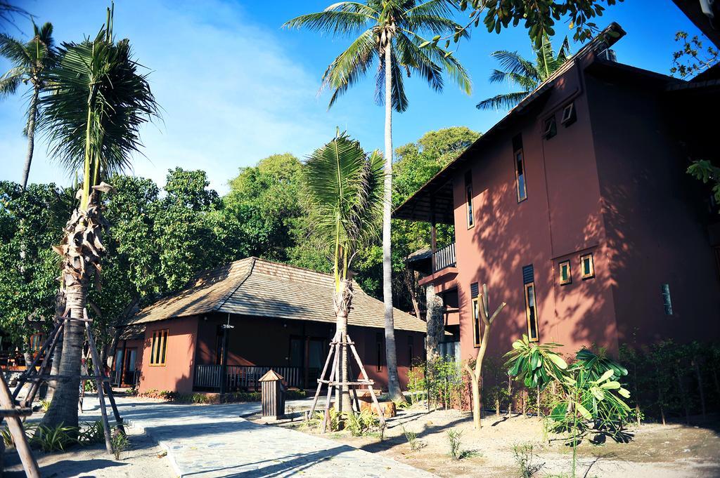 Koh Tao Beach Club Exterior foto