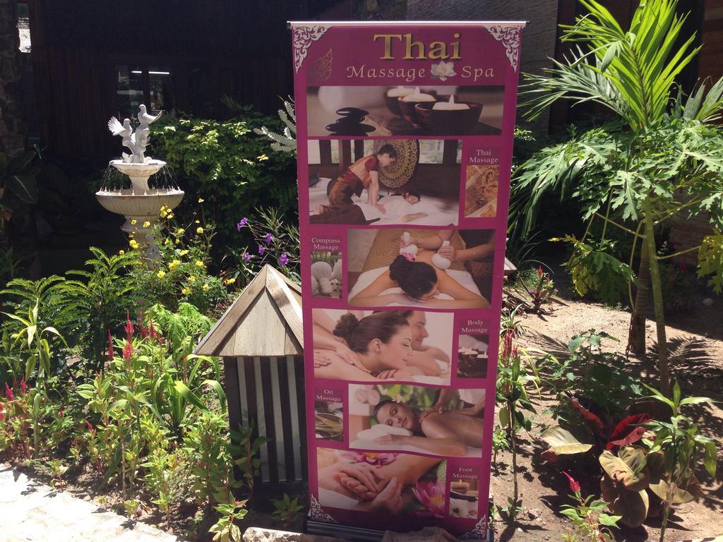 Koh Tao Beach Club Exterior foto