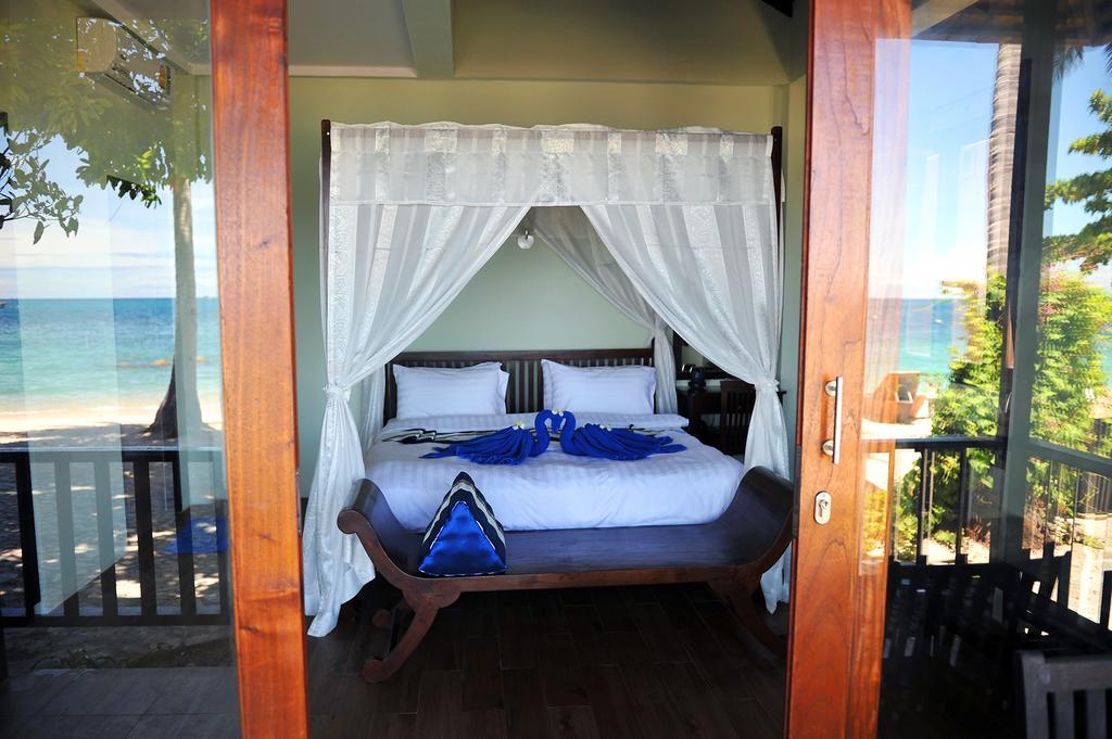 Koh Tao Beach Club Exterior foto
