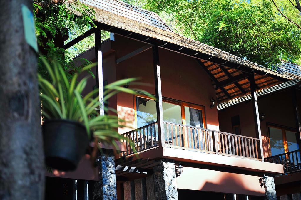 Koh Tao Beach Club Exterior foto