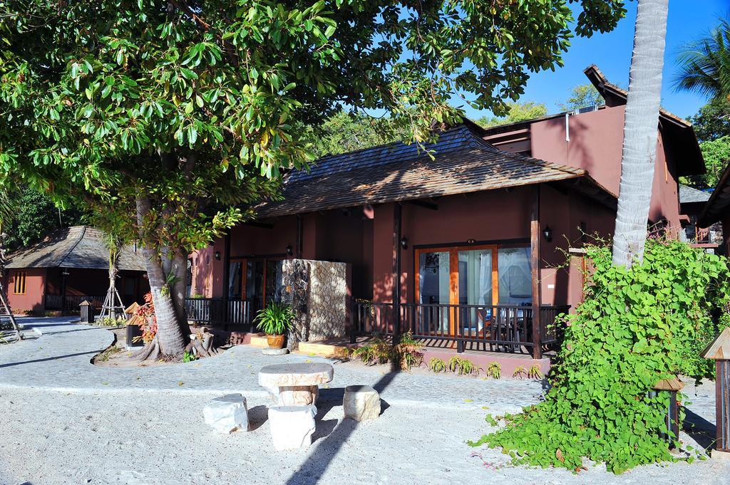 Koh Tao Beach Club Exterior foto