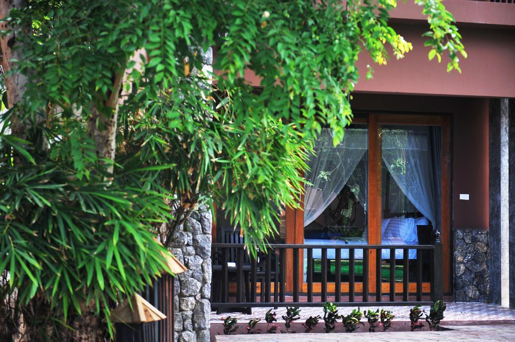 Koh Tao Beach Club Exterior foto