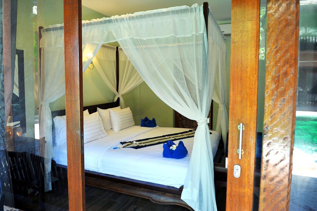 Koh Tao Beach Club Exterior foto