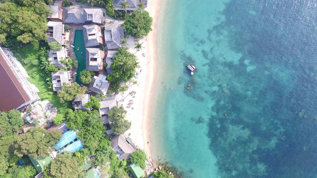 Koh Tao Beach Club Exterior foto