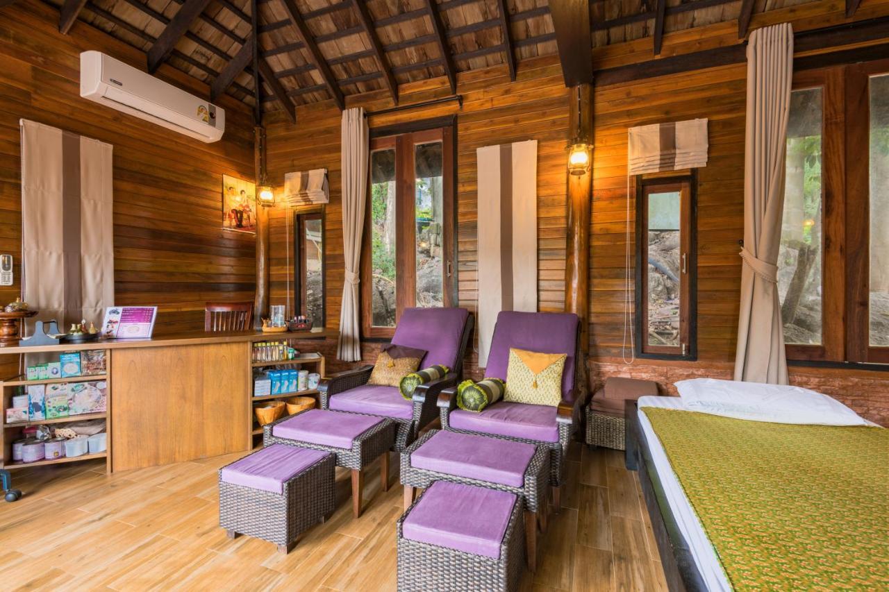 Koh Tao Beach Club Exterior foto