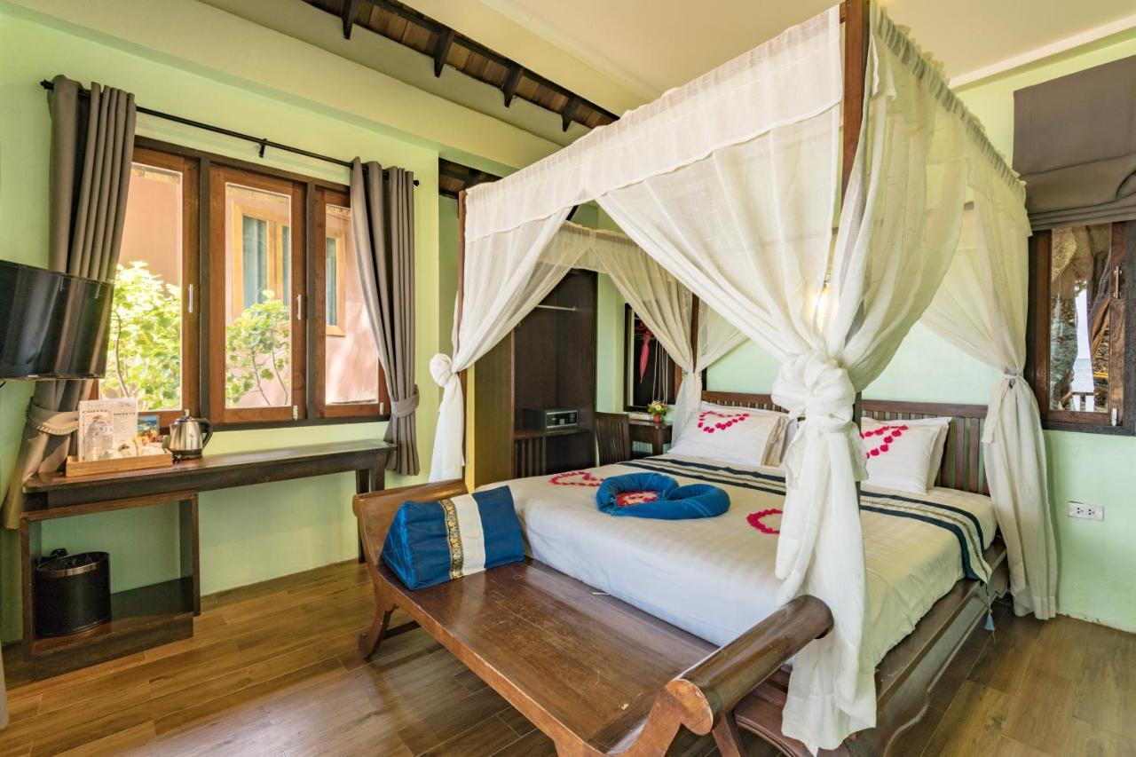 Koh Tao Beach Club Exterior foto