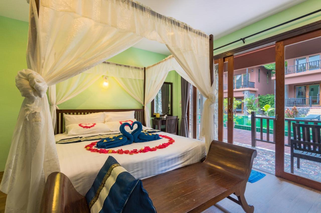 Koh Tao Beach Club Exterior foto
